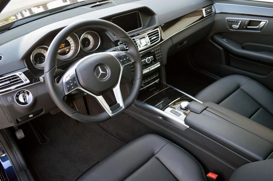  Mercedes-Benz E350 4Matic Sedan 2014 года  (фото 14 из 40)